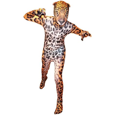 jaguar costume